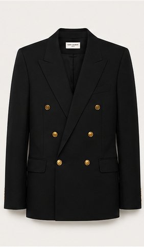 Breasted Blazer