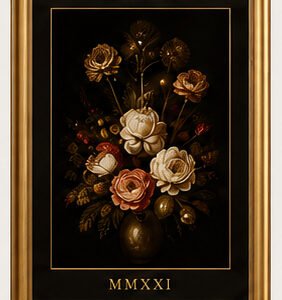 Framed Art Print