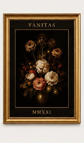 Framed Art Print